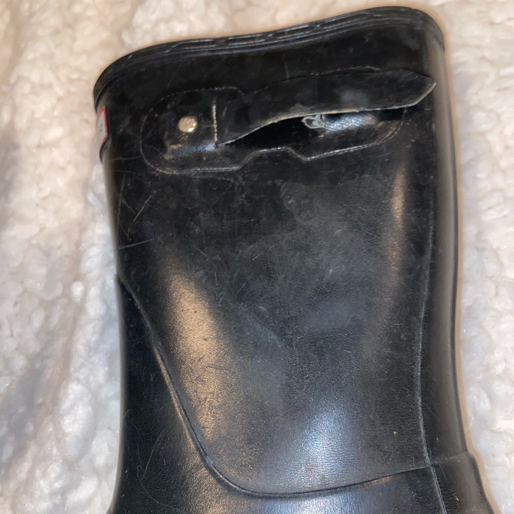 Hunter boots - Picture 3 of 11